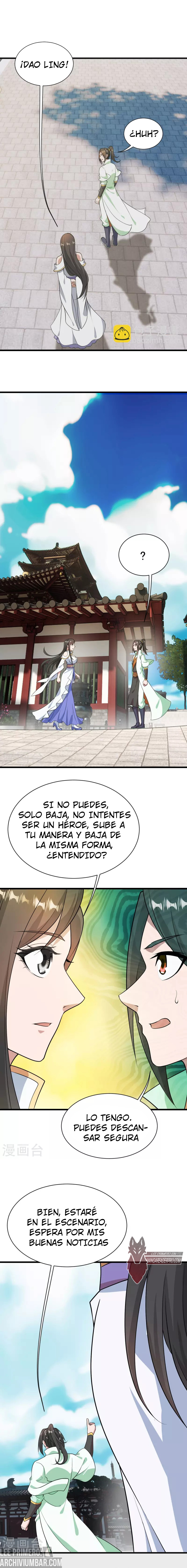 Emperador sin igual — Capítulo 224 — 4