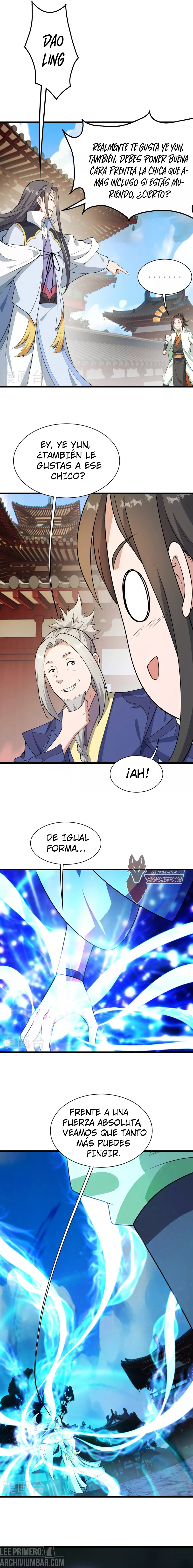 Emperador sin igual — Capítulo 224 — 7