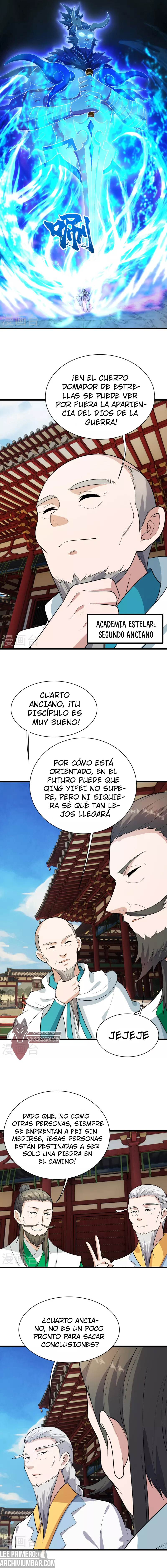 Emperador sin igual — Capítulo 224 — 8