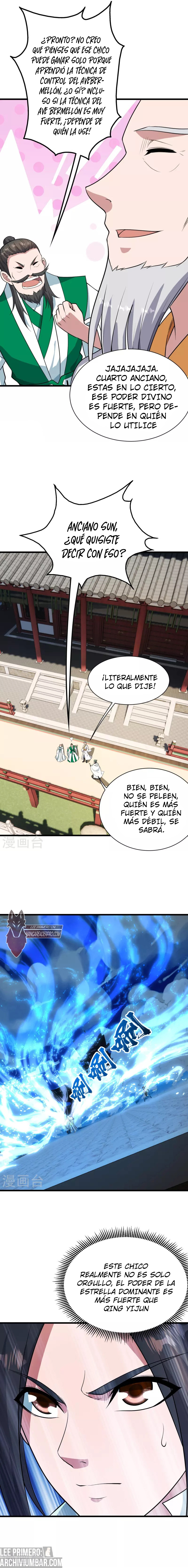 Emperador sin igual — Capítulo 224 — 9