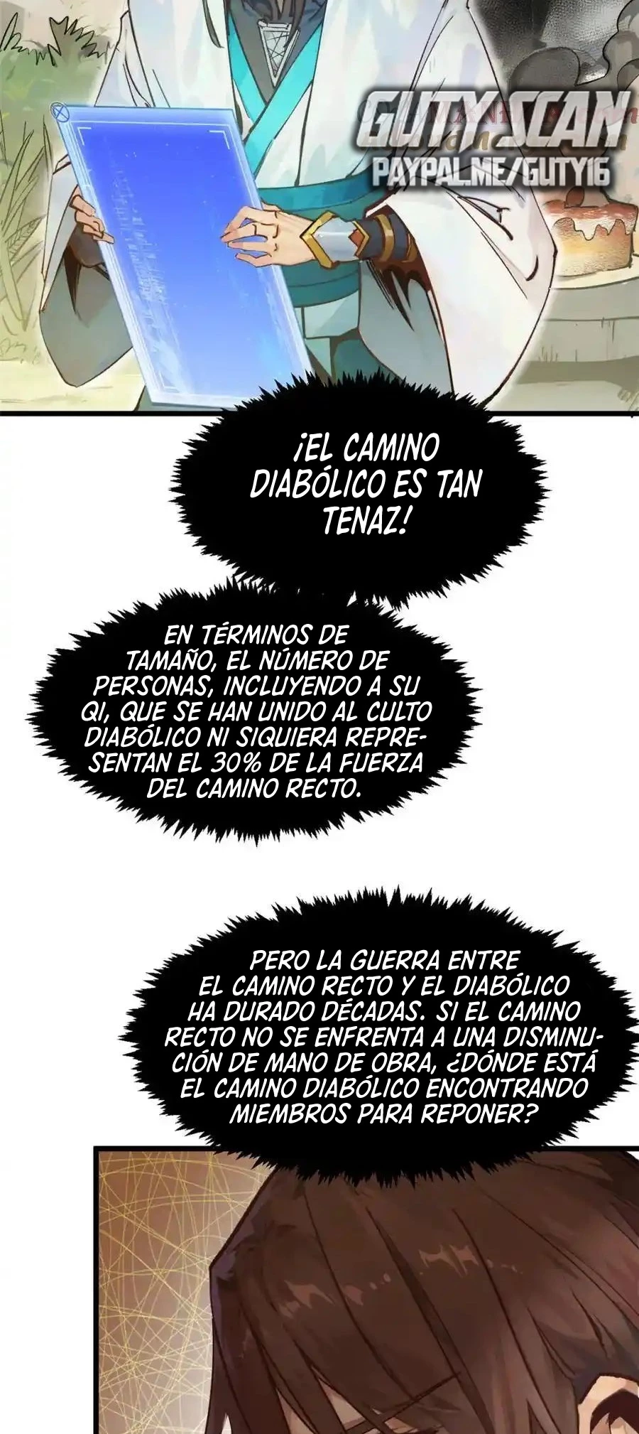 Providencia De Primer Nivel: Cultiva En Silencio Durante Miles de Años — Capítulo 141 — 4