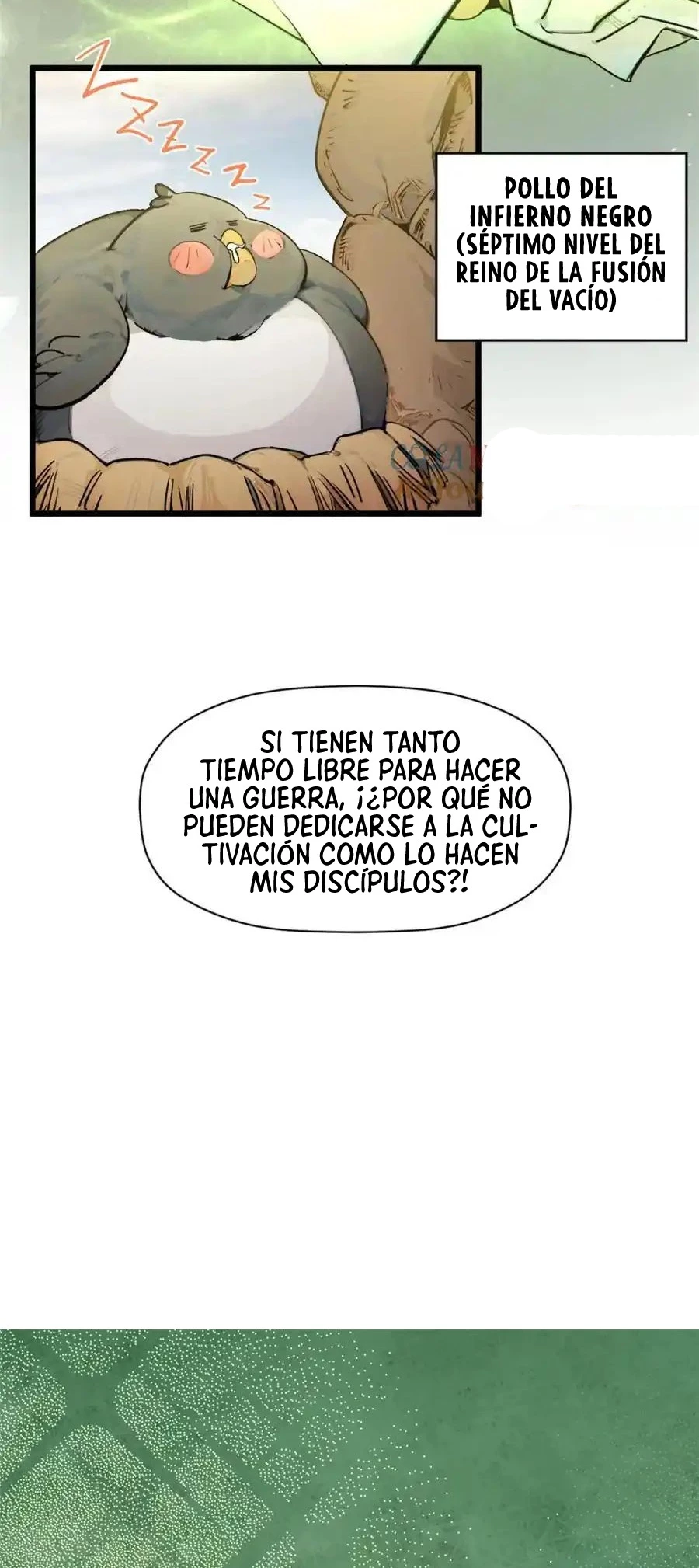 Providencia De Primer Nivel: Cultiva En Silencio Durante Miles de Años — Capítulo 141 — 8
