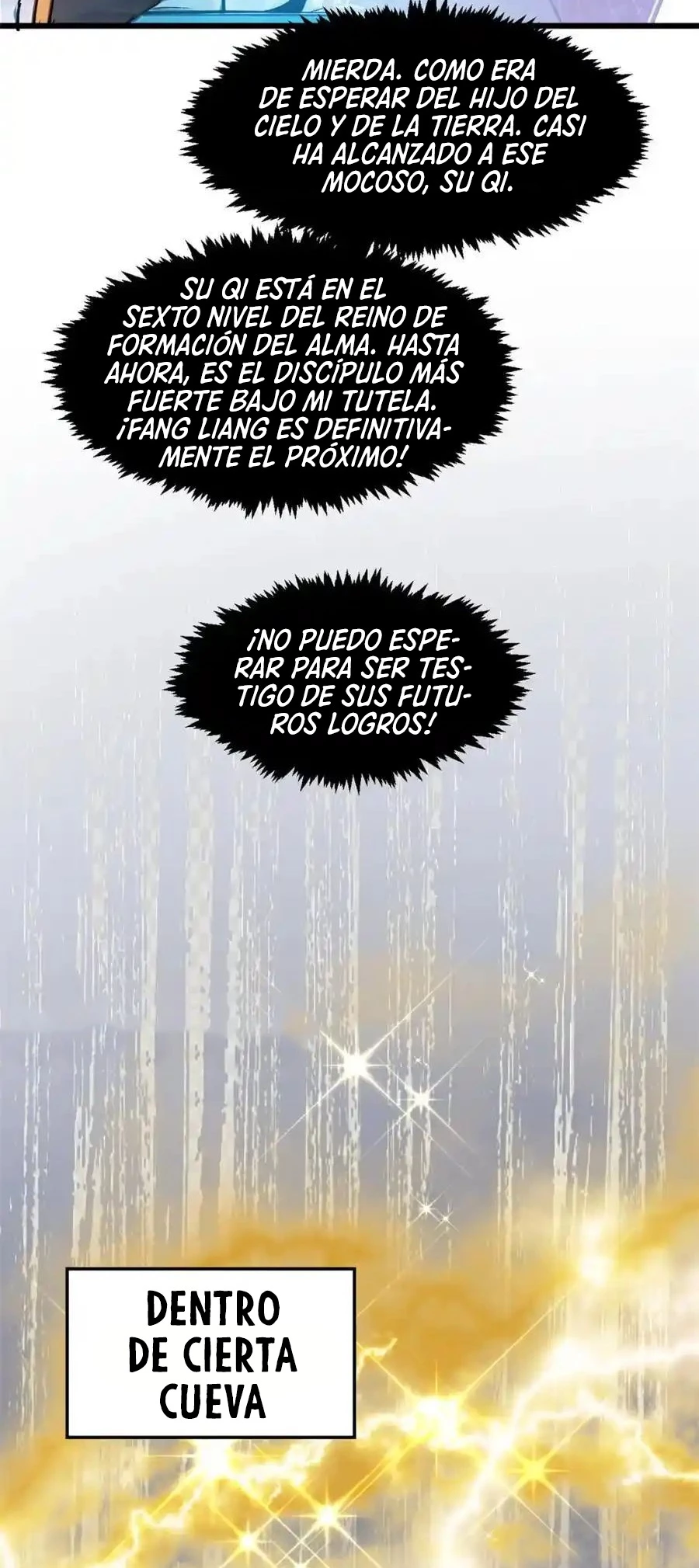 Providencia De Primer Nivel: Cultiva En Silencio Durante Miles de Años — Capítulo 141 — 10