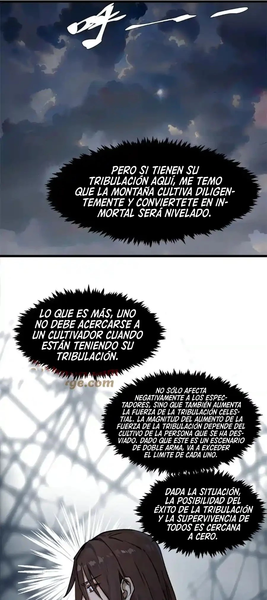 Providencia De Primer Nivel: Cultiva En Silencio Durante Miles de Años — Capítulo 141 — 24