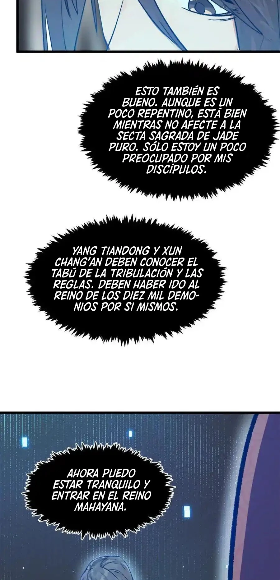 Providencia De Primer Nivel: Cultiva En Silencio Durante Miles de Años — Capítulo 141 — 35