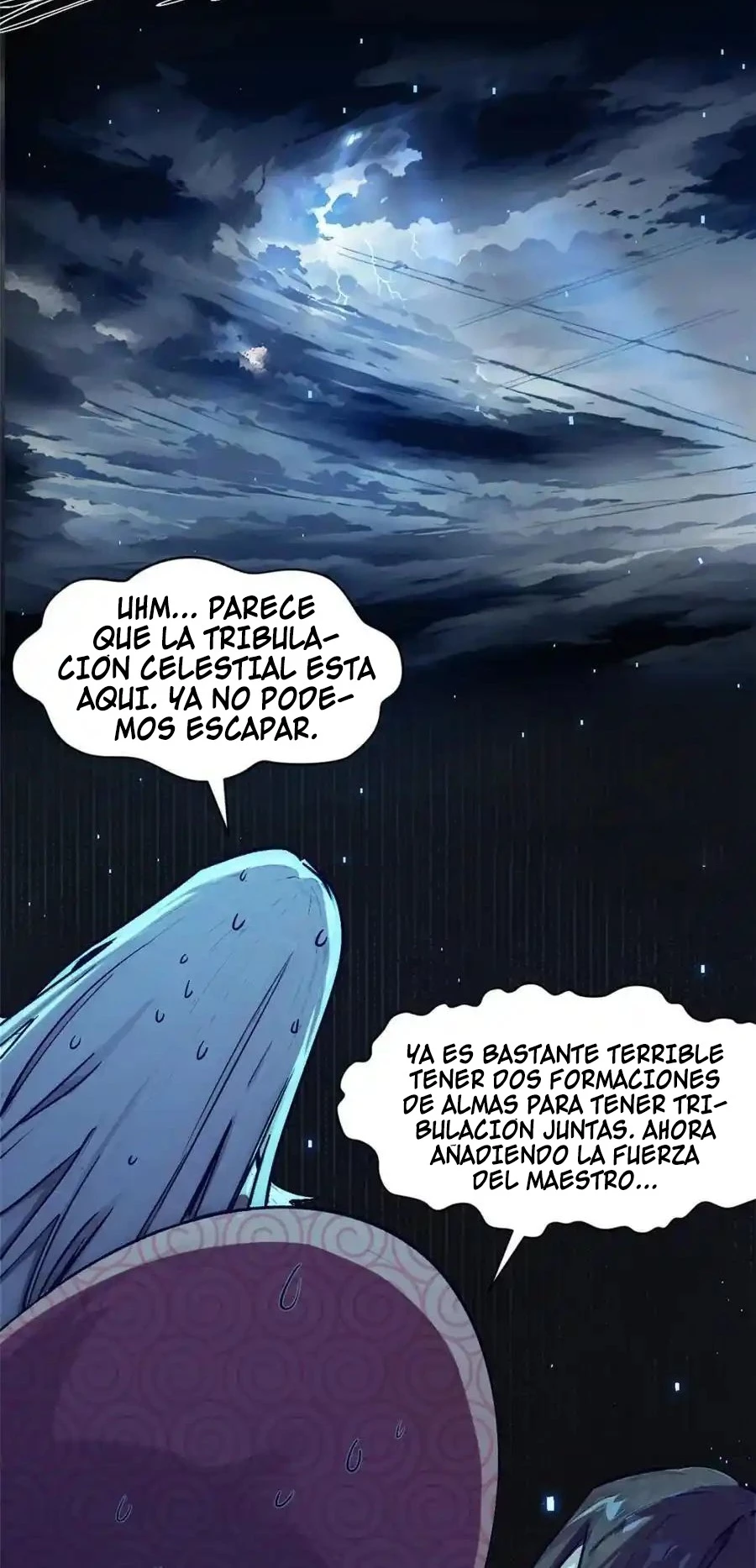 Providencia De Primer Nivel: Cultiva En Silencio Durante Miles de Años — Capítulo 141 — 41