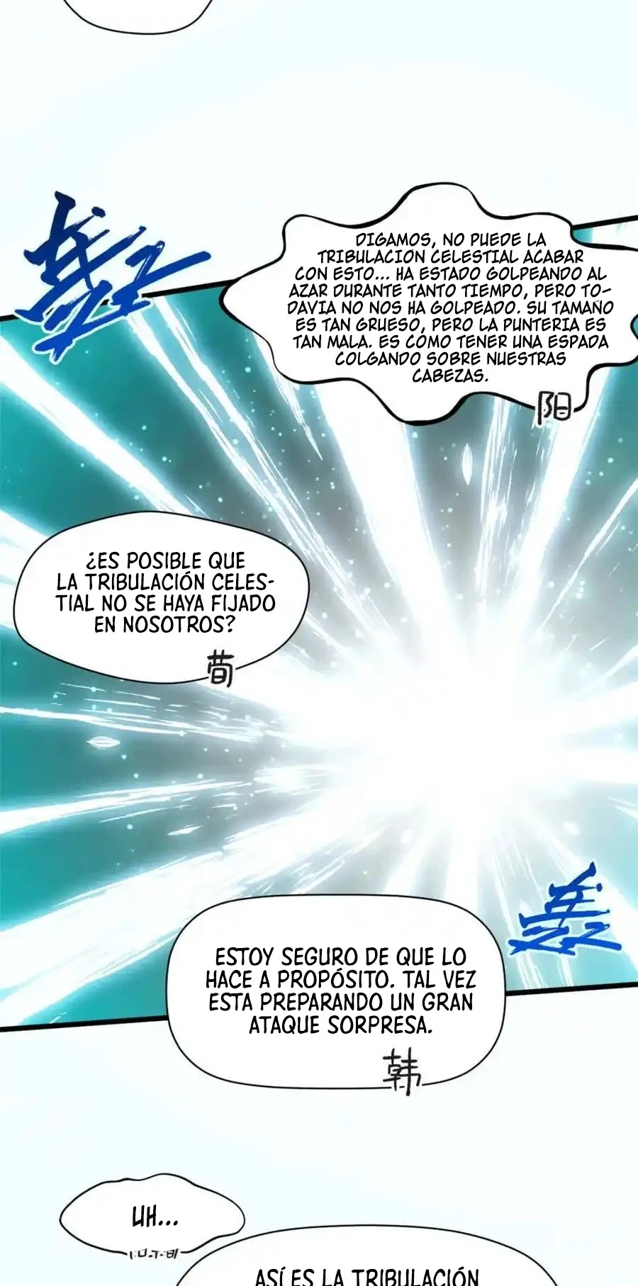Providencia De Primer Nivel: Cultiva En Silencio Durante Miles de Años — Capítulo 141 — 56