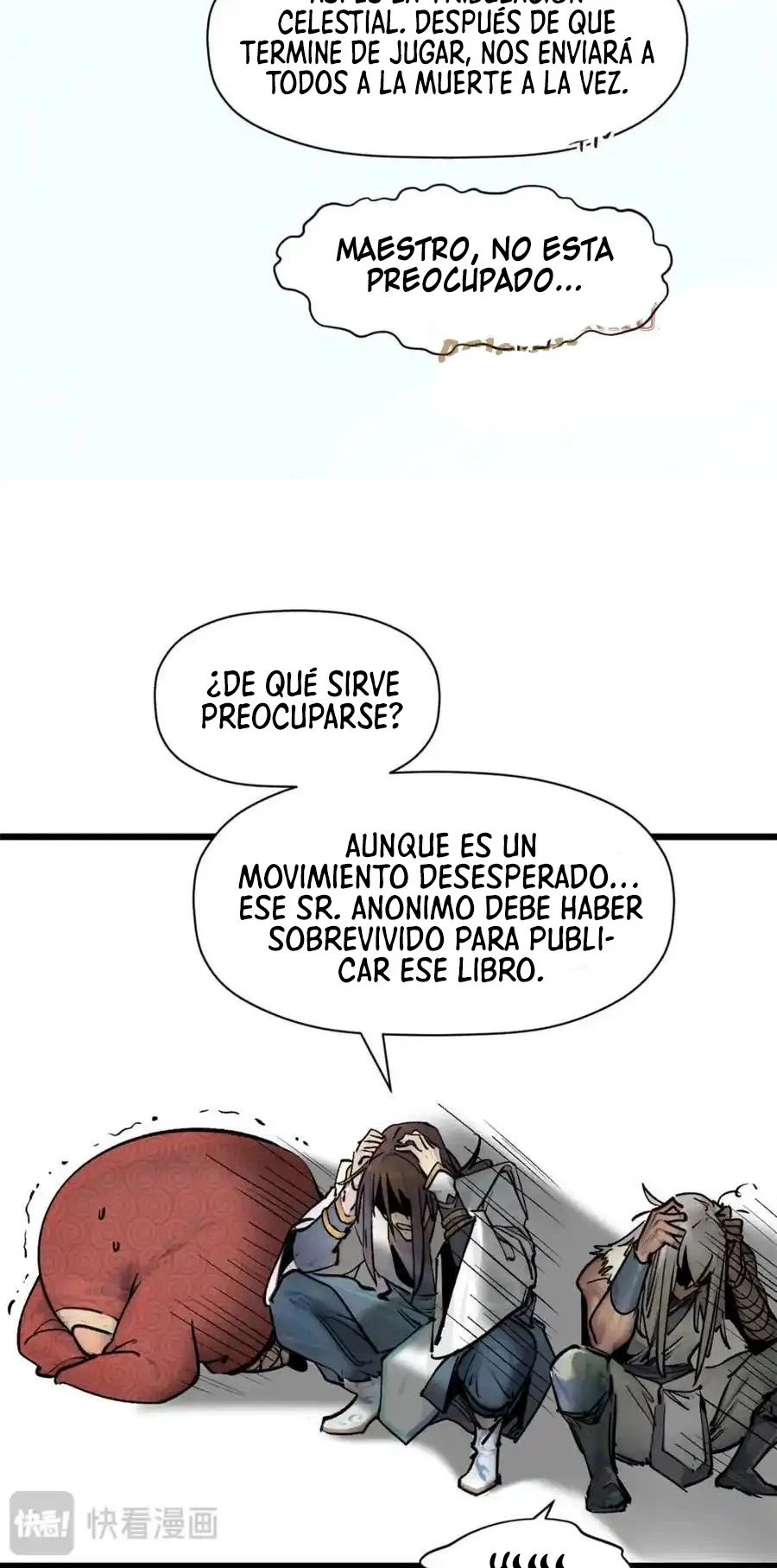 Providencia De Primer Nivel: Cultiva En Silencio Durante Miles de Años — Capítulo 141 — 57
