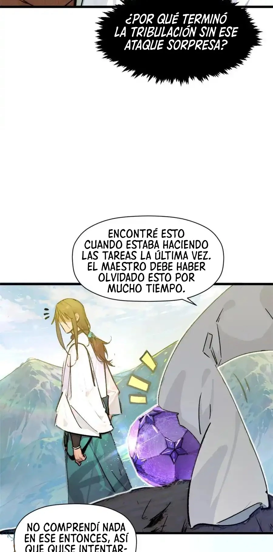 Providencia De Primer Nivel: Cultiva En Silencio Durante Miles de Años — Capítulo 141 — 63