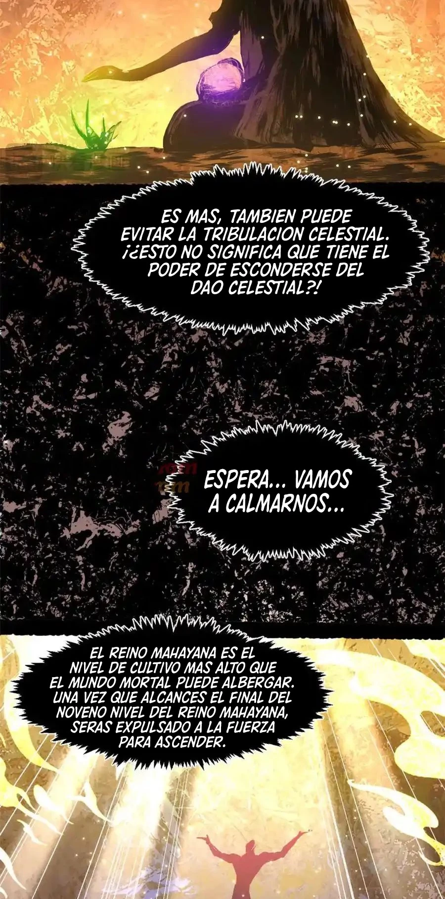Providencia De Primer Nivel: Cultiva En Silencio Durante Miles de Años — Capítulo 141 — 68