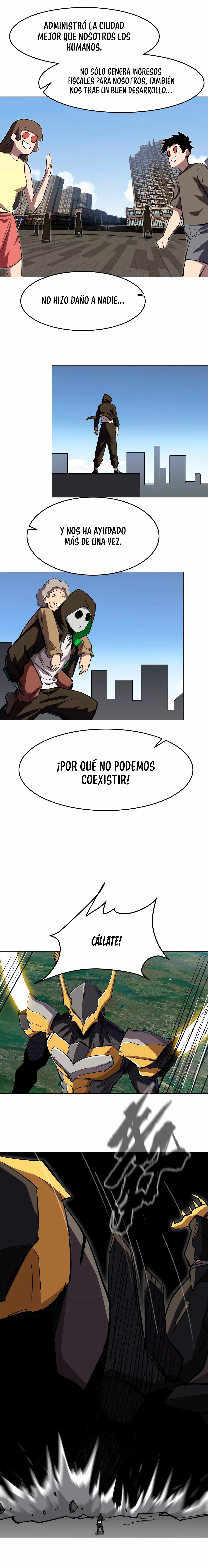 Sr Zombi —   Capítulo 66 — 4