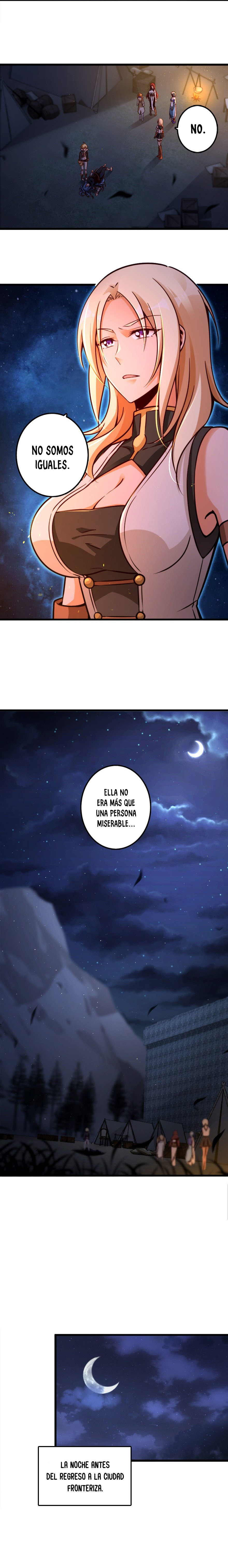 Liberen a esa bruja — Capítulo 145 — 9