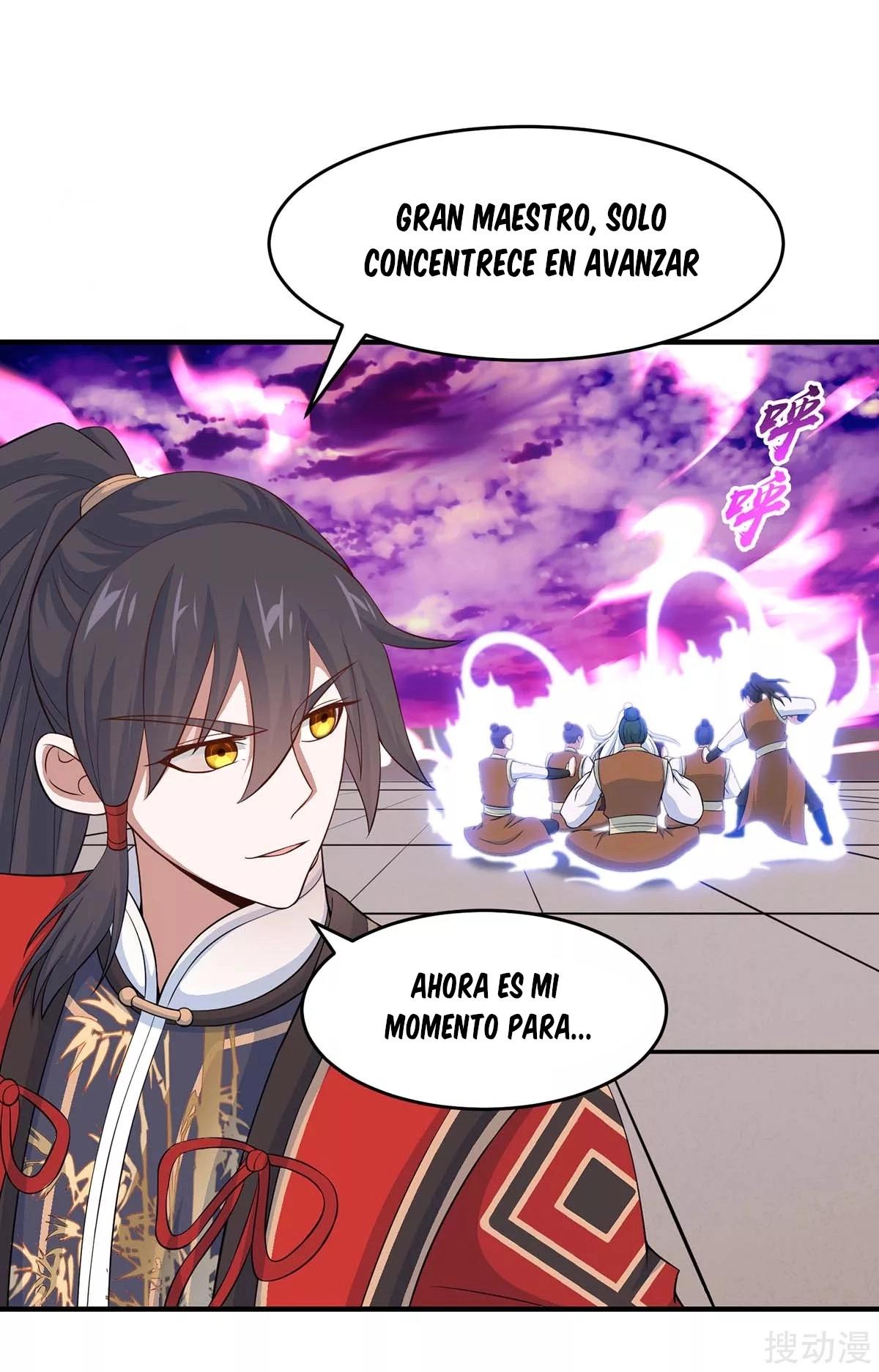 El Regreso del Emperador Inmortal — Capítulo 129 — 12