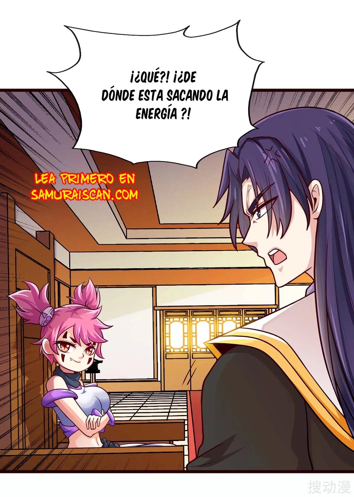 El Regreso del Emperador Inmortal — Capítulo 129 — 21
