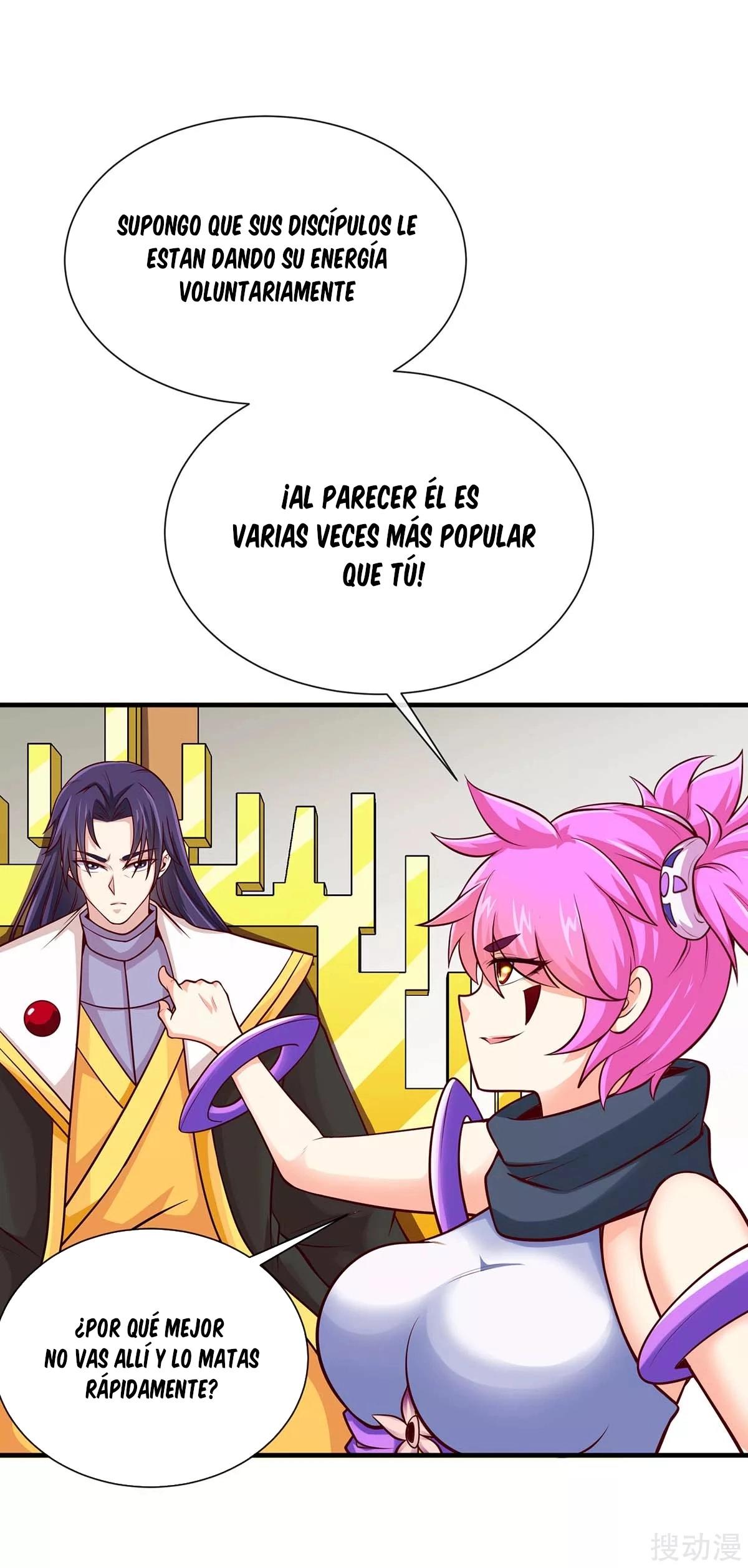 El Regreso del Emperador Inmortal — Capítulo 129 — 22