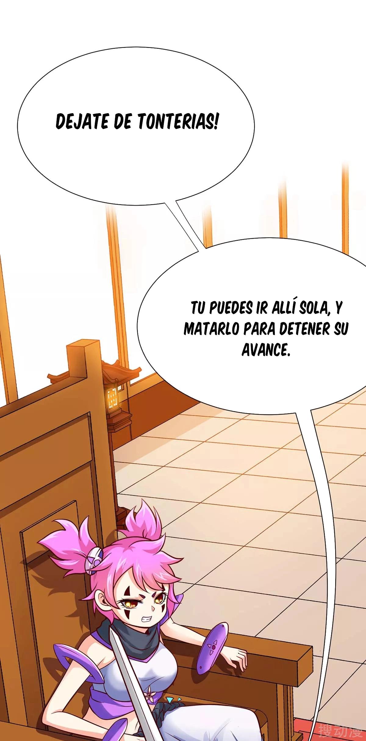 El Regreso del Emperador Inmortal — Capítulo 129 — 26
