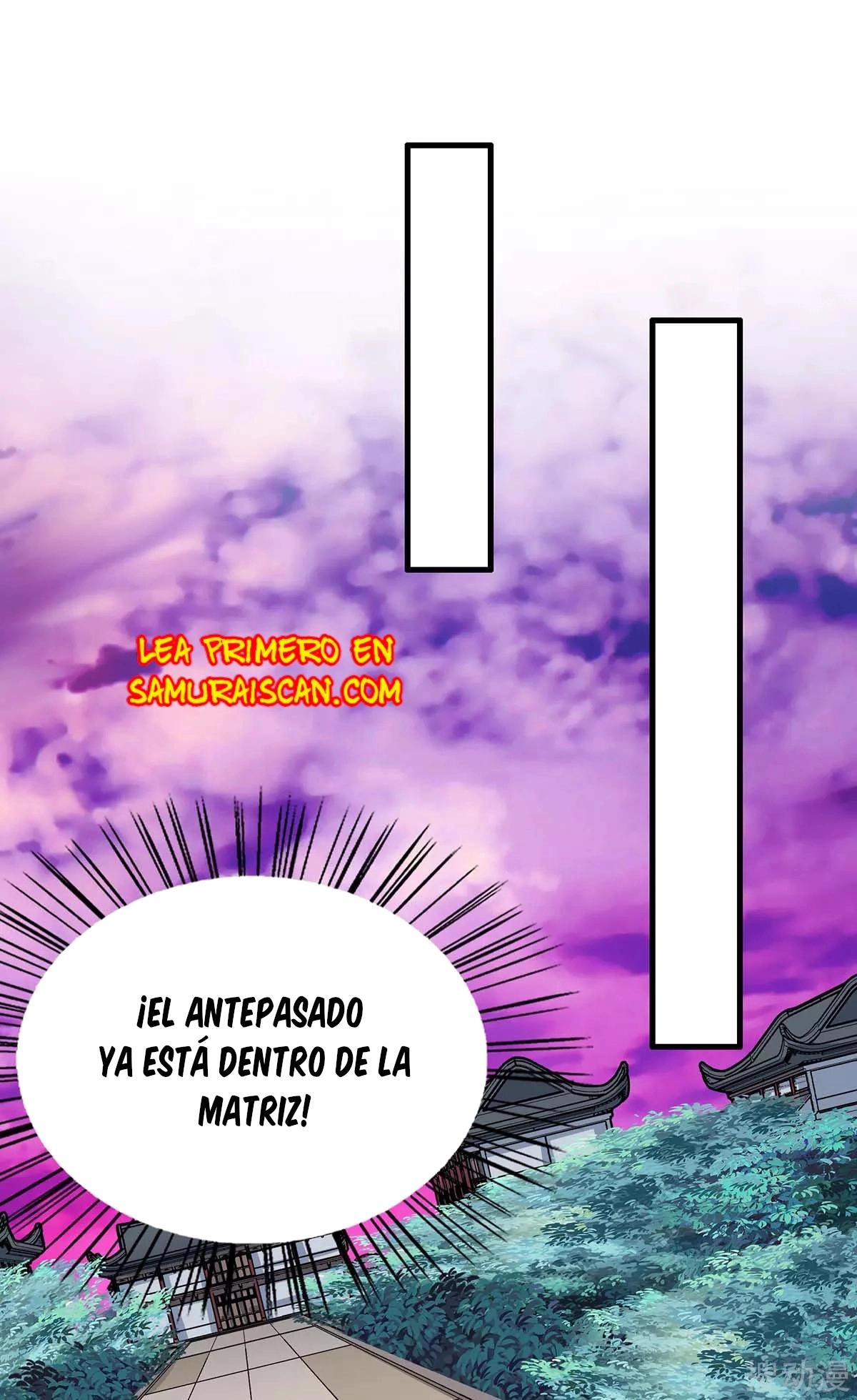 El Regreso del Emperador Inmortal — Capítulo 129 — 29