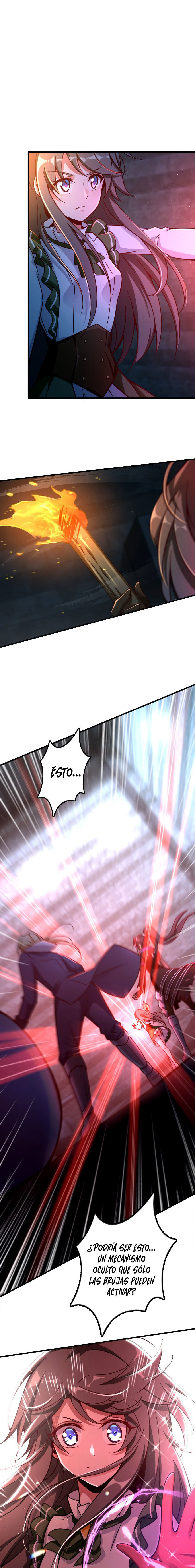 Liberen a esa bruja — Capítulo 148 — 6