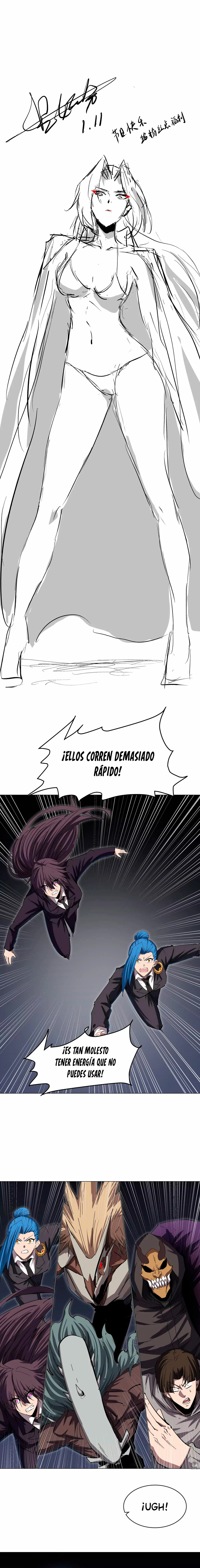 Sr Zombi —   Capítulo 85 — 2
