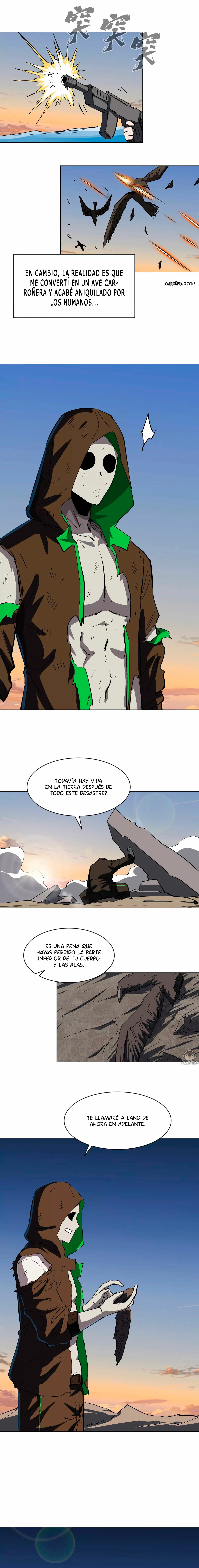 Sr Zombi —   Capítulo 85 — 8