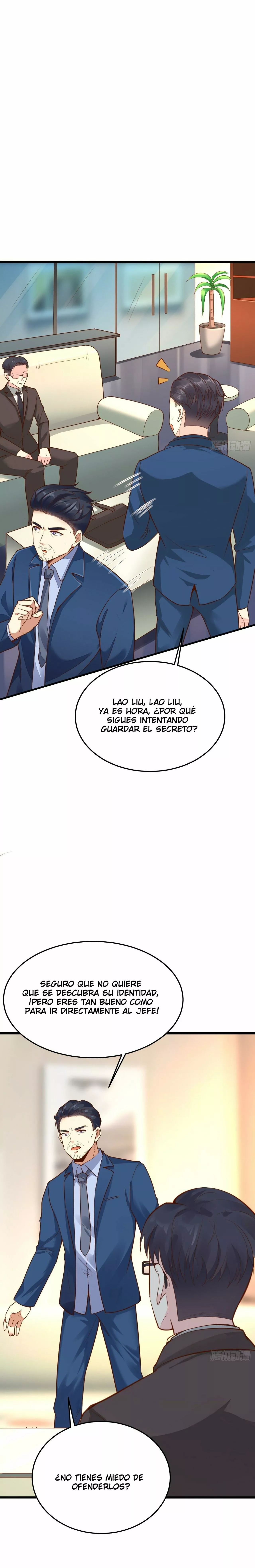 Tengo una nueva identidad cada semana — Capítulo 62 — 2