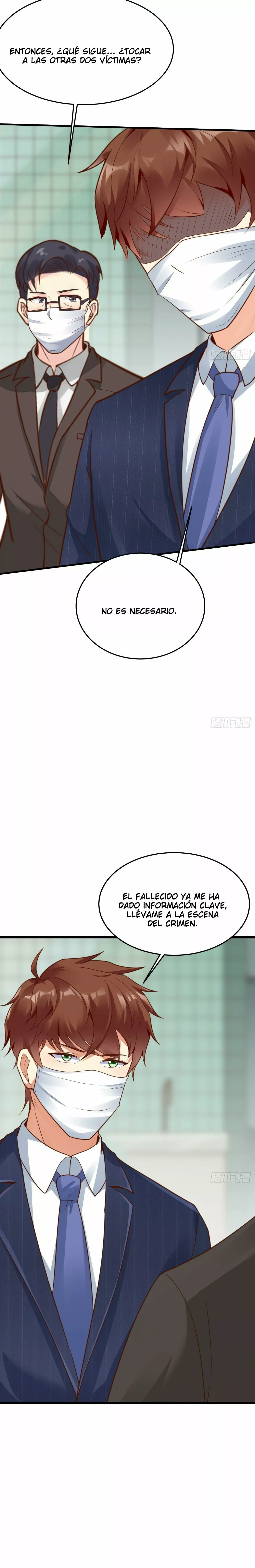 Tengo una nueva identidad cada semana — Capítulo 62 — 6