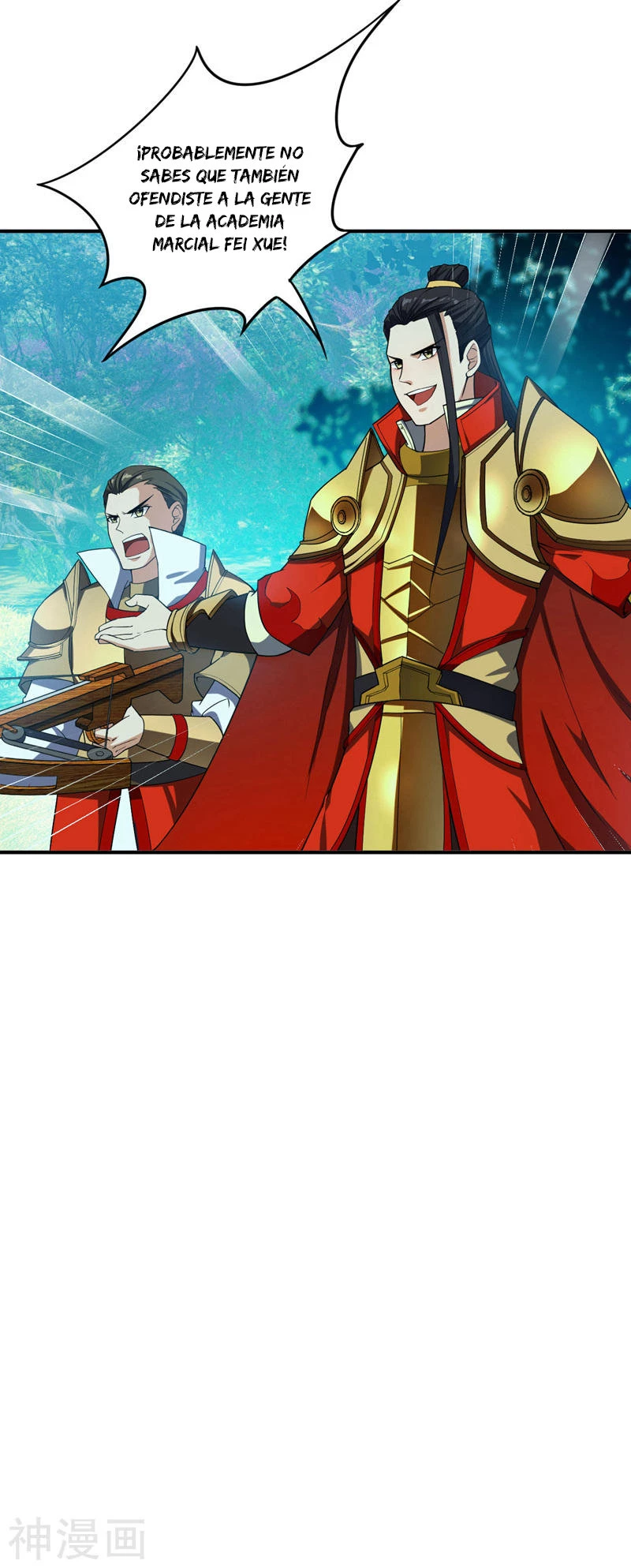 El ascenso del rey demonio —   Capítulo 27 — 21