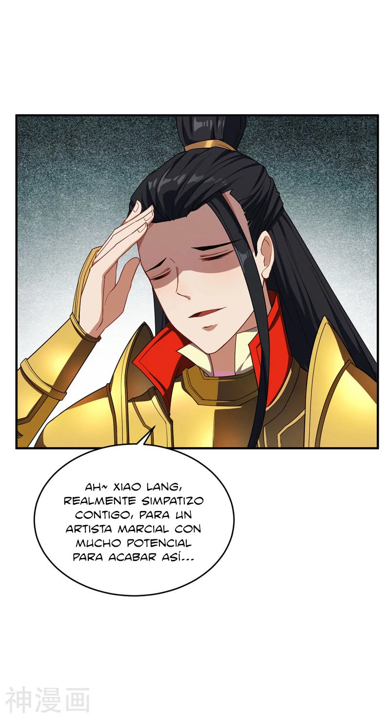 El ascenso del rey demonio —   Capítulo 27 — 23