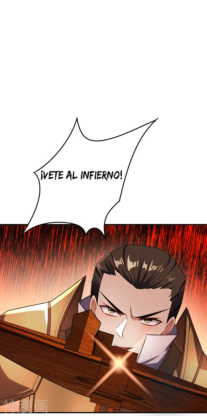 El ascenso del rey demonio —   Capítulo 27 — 30