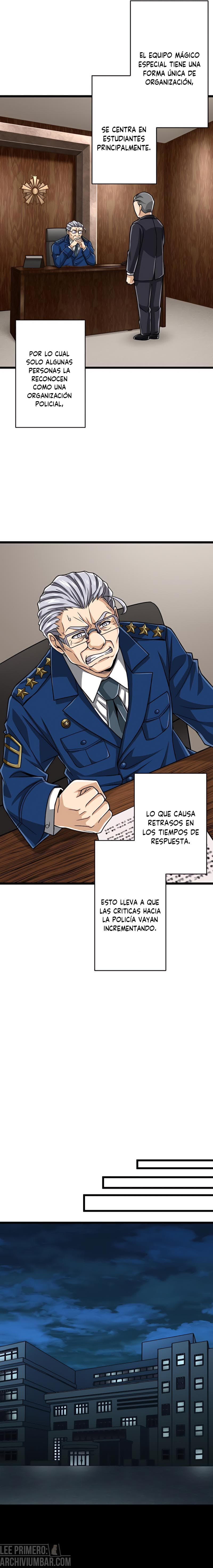 Nivel mágico 99990000 Gran sabio de todos los atributos — Capítulo 62 — 8
