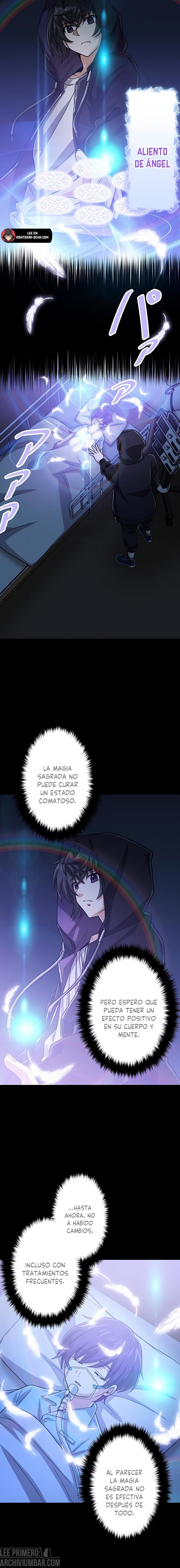 Nivel mágico 99990000 Gran sabio de todos los atributos — Capítulo 62 — 10