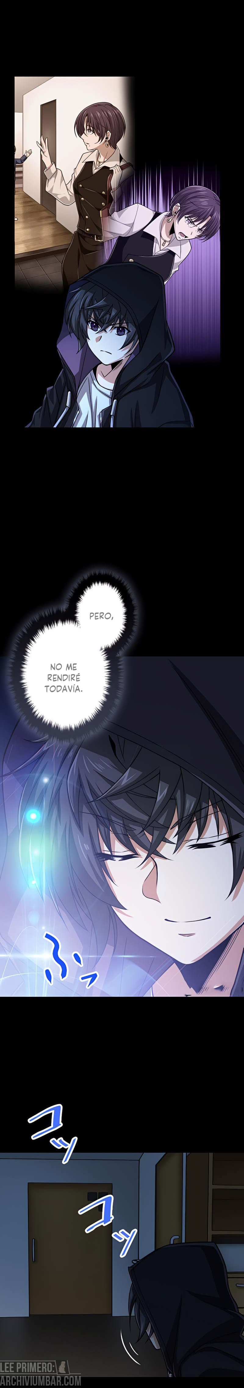 Nivel mágico 99990000 Gran sabio de todos los atributos — Capítulo 62 — 11