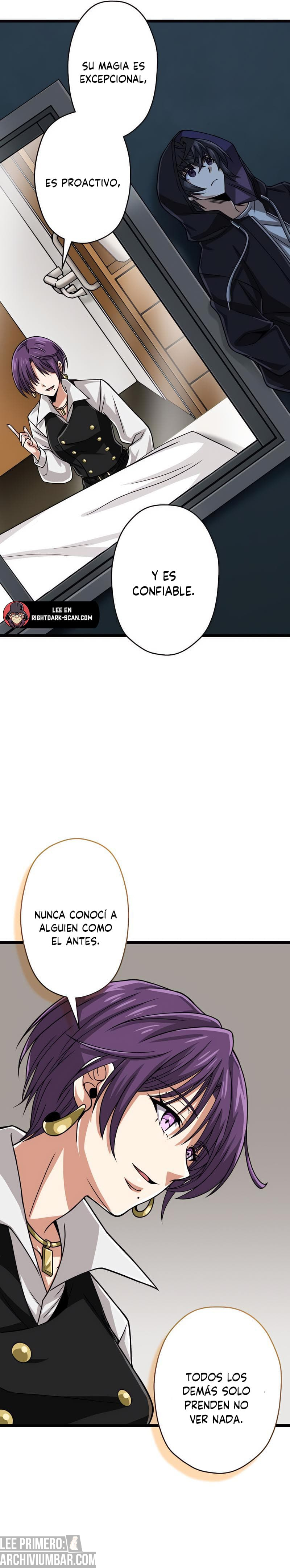 Nivel mágico 99990000 Gran sabio de todos los atributos — Capítulo 62 — 14