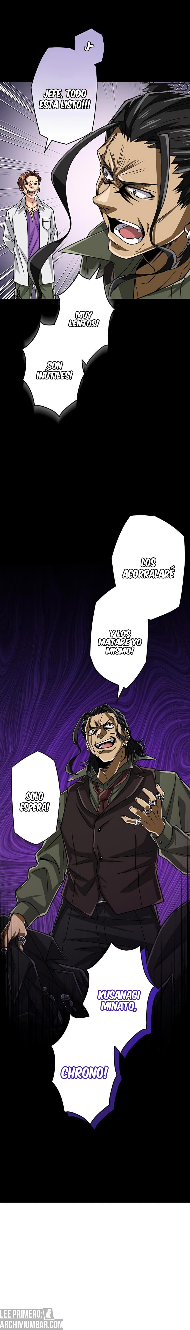 Nivel mágico 99990000 Gran sabio de todos los atributos — Capítulo 62 — 27