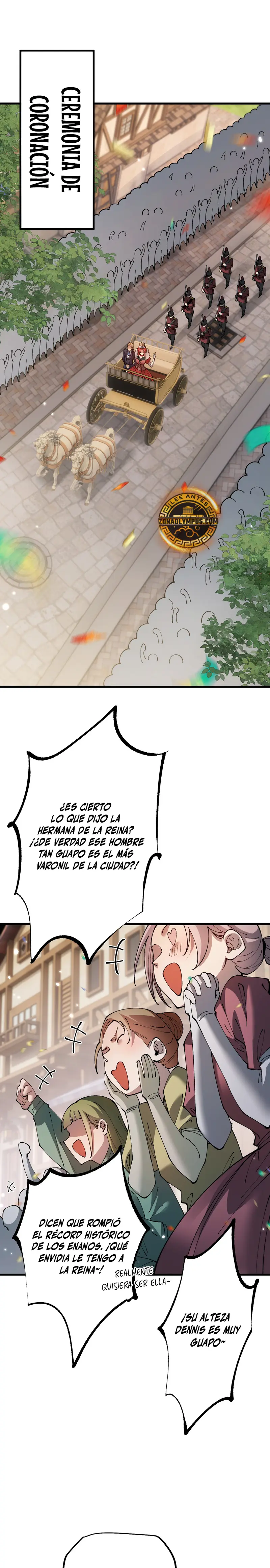 Soy el Dios de los Goblins — Capítulo 77 — 3