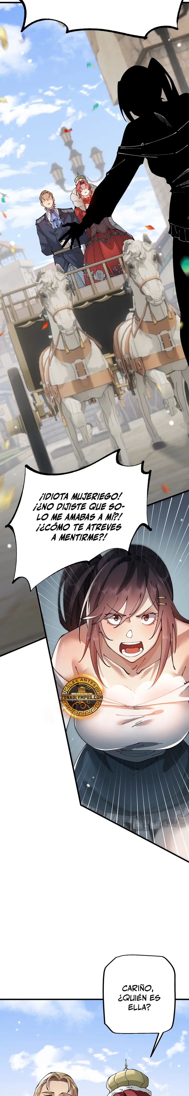 Soy el Dios de los Goblins — Capítulo 77 — 5