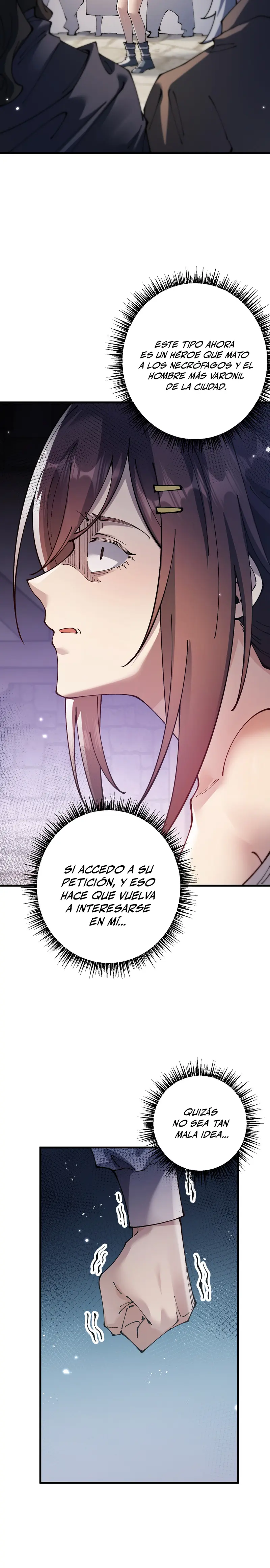Soy el Dios de los Goblins — Capítulo 77 — 8