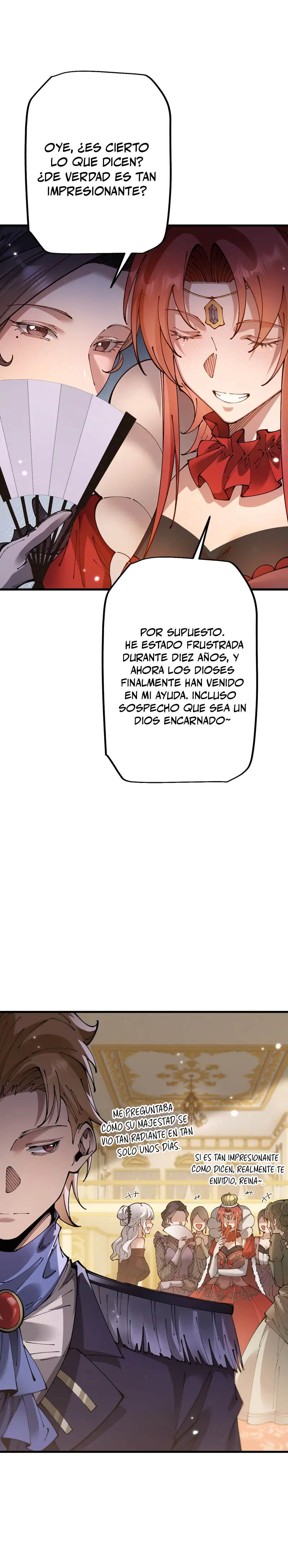 Soy el Dios de los Goblins — Capítulo 77 — 16