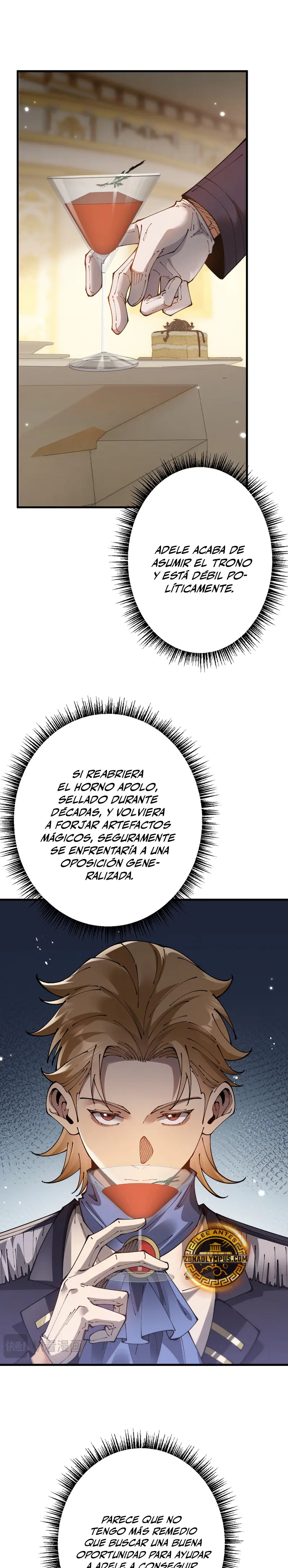 Soy el Dios de los Goblins — Capítulo 77 — 17