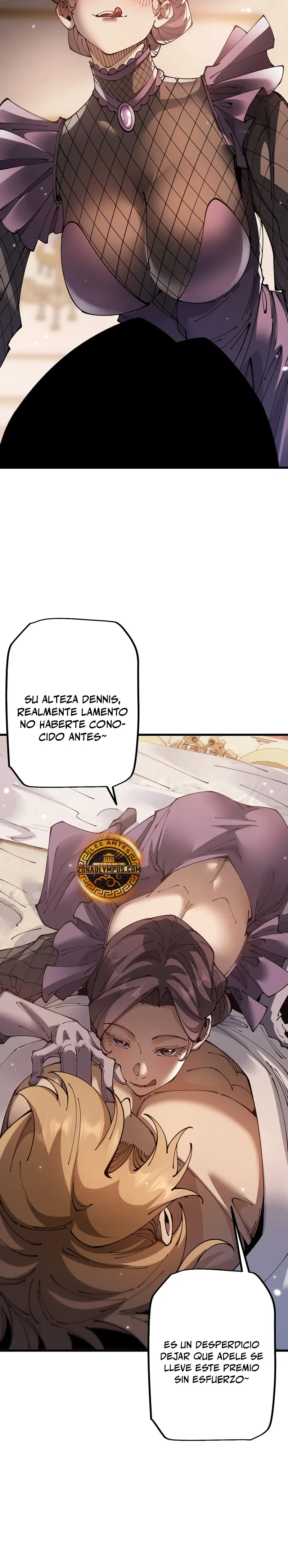Soy el Dios de los Goblins — Capítulo 77 — 20