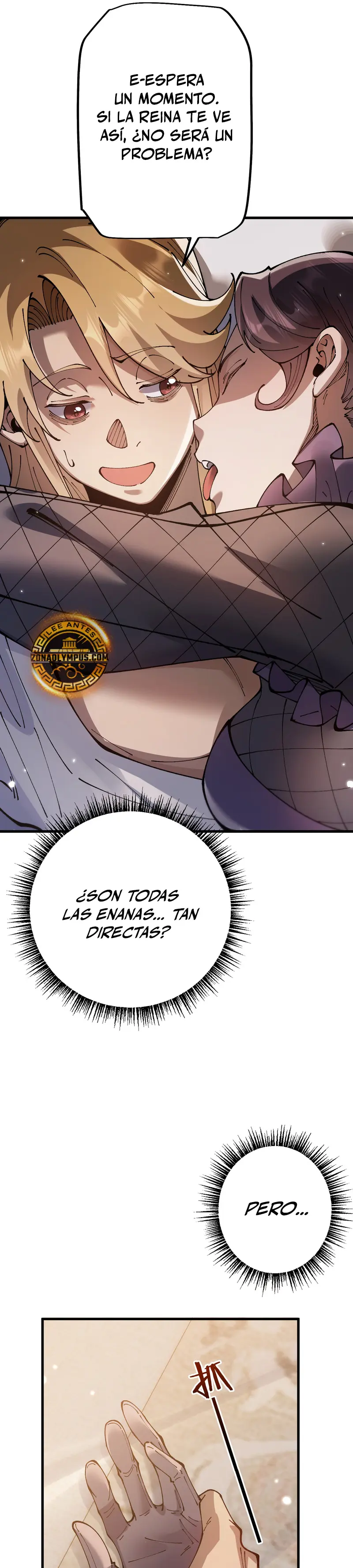 Soy el Dios de los Goblins — Capítulo 77 — 21