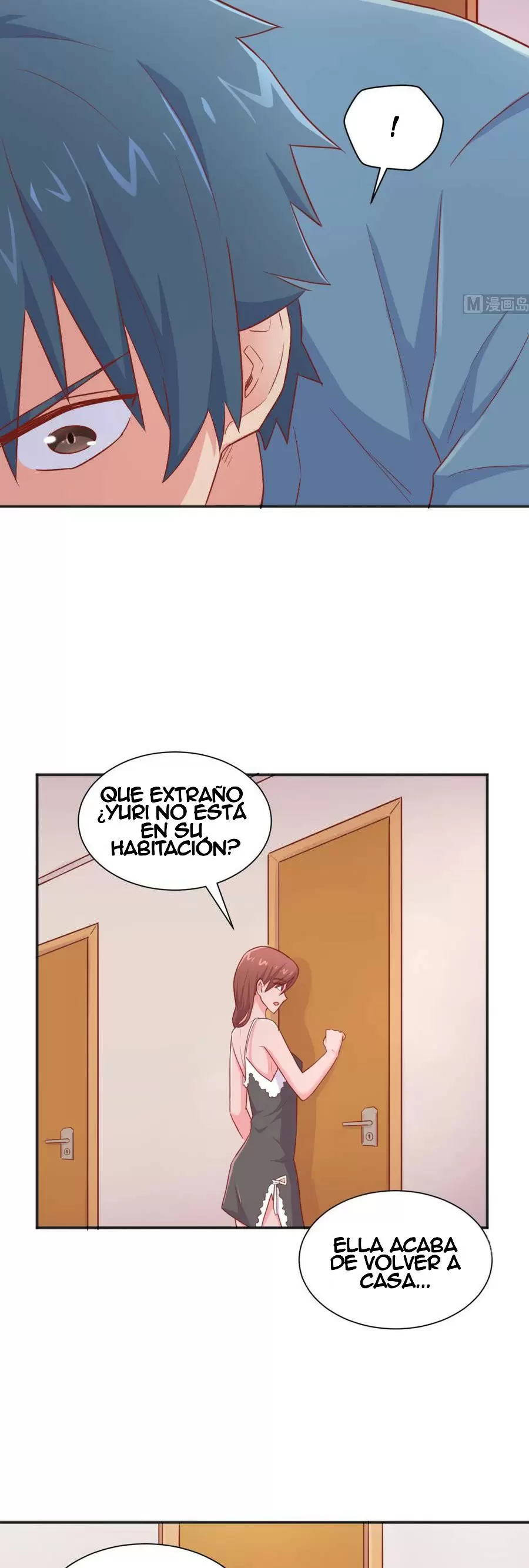 Doctor personal de la Diosa — Capítulo 21 — 3