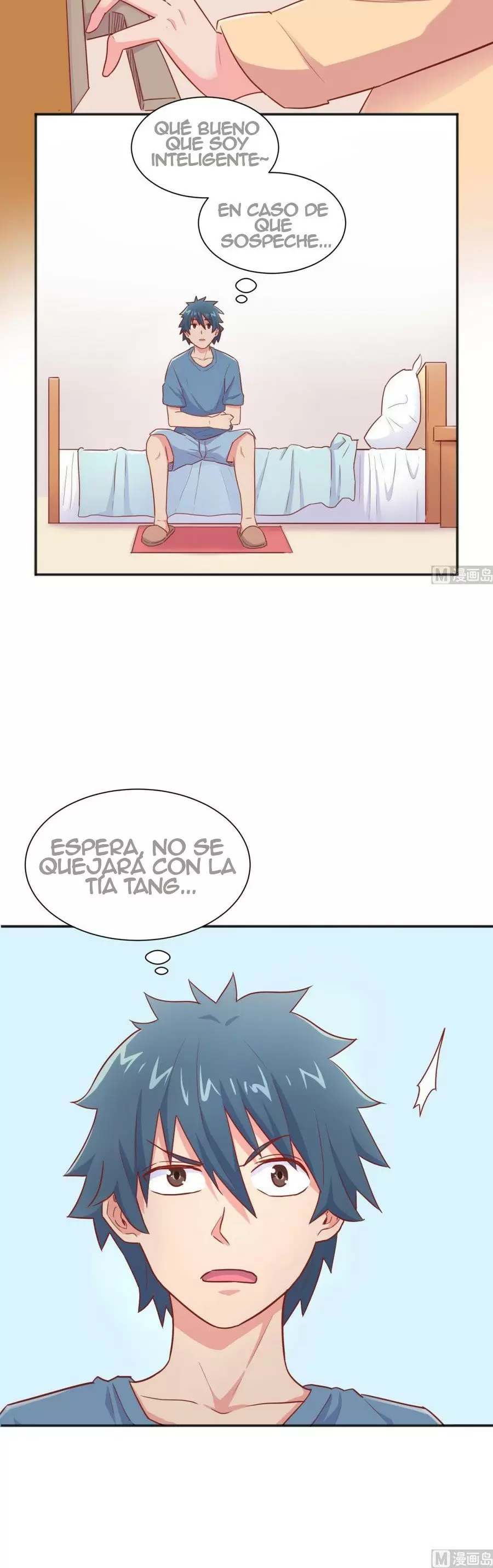 Doctor personal de la Diosa — Capítulo 21 — 7