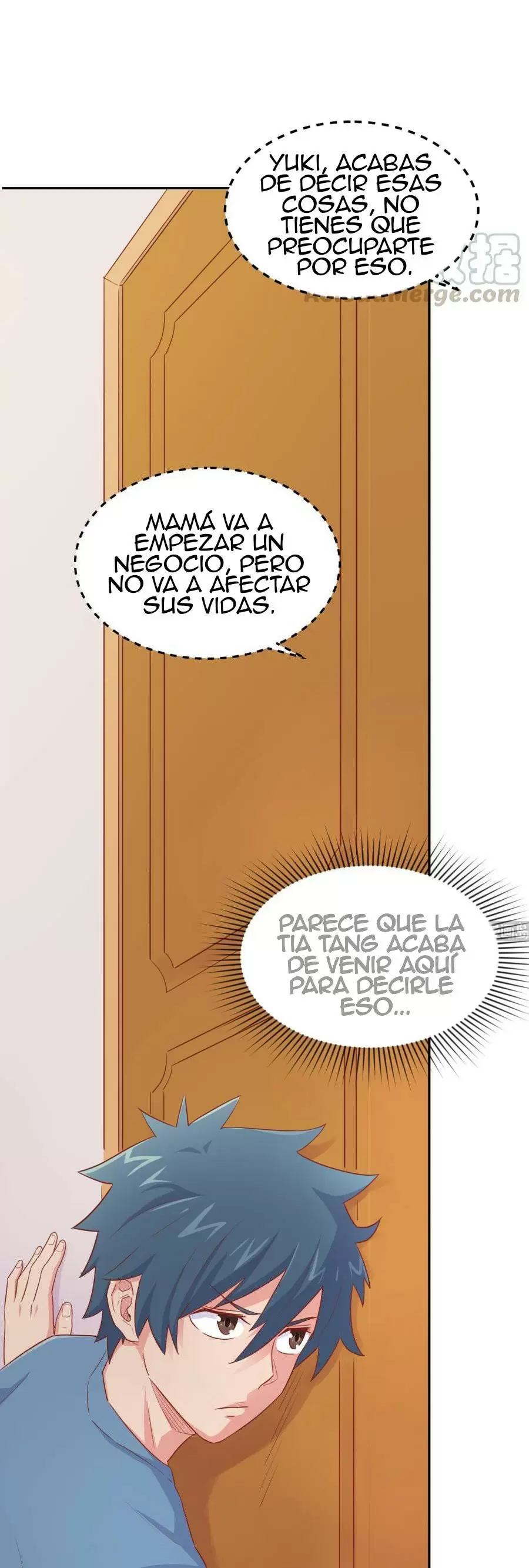 Doctor personal de la Diosa — Capítulo 21 — 8