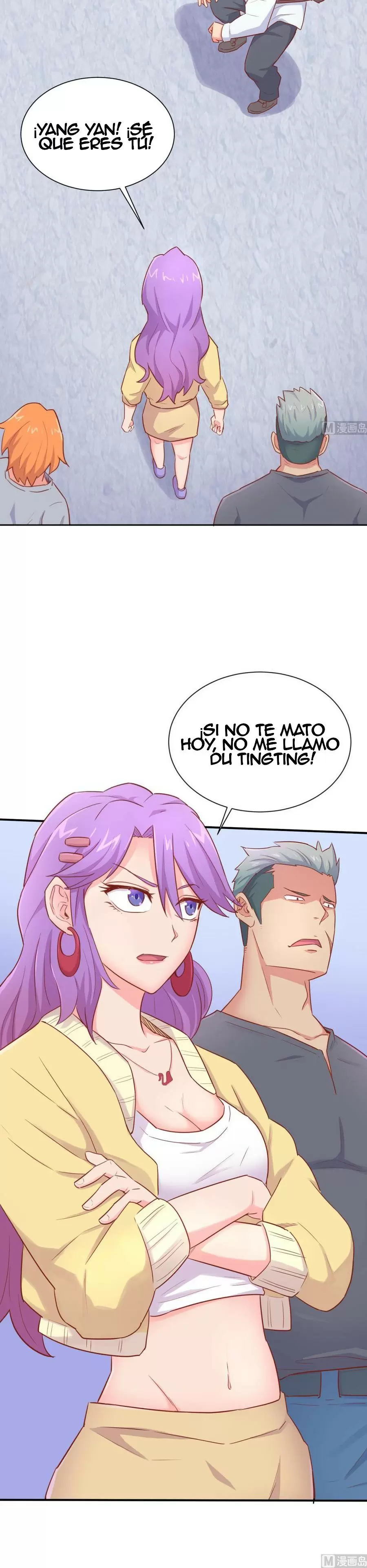 Doctor personal de la Diosa — Capítulo 21 — 13