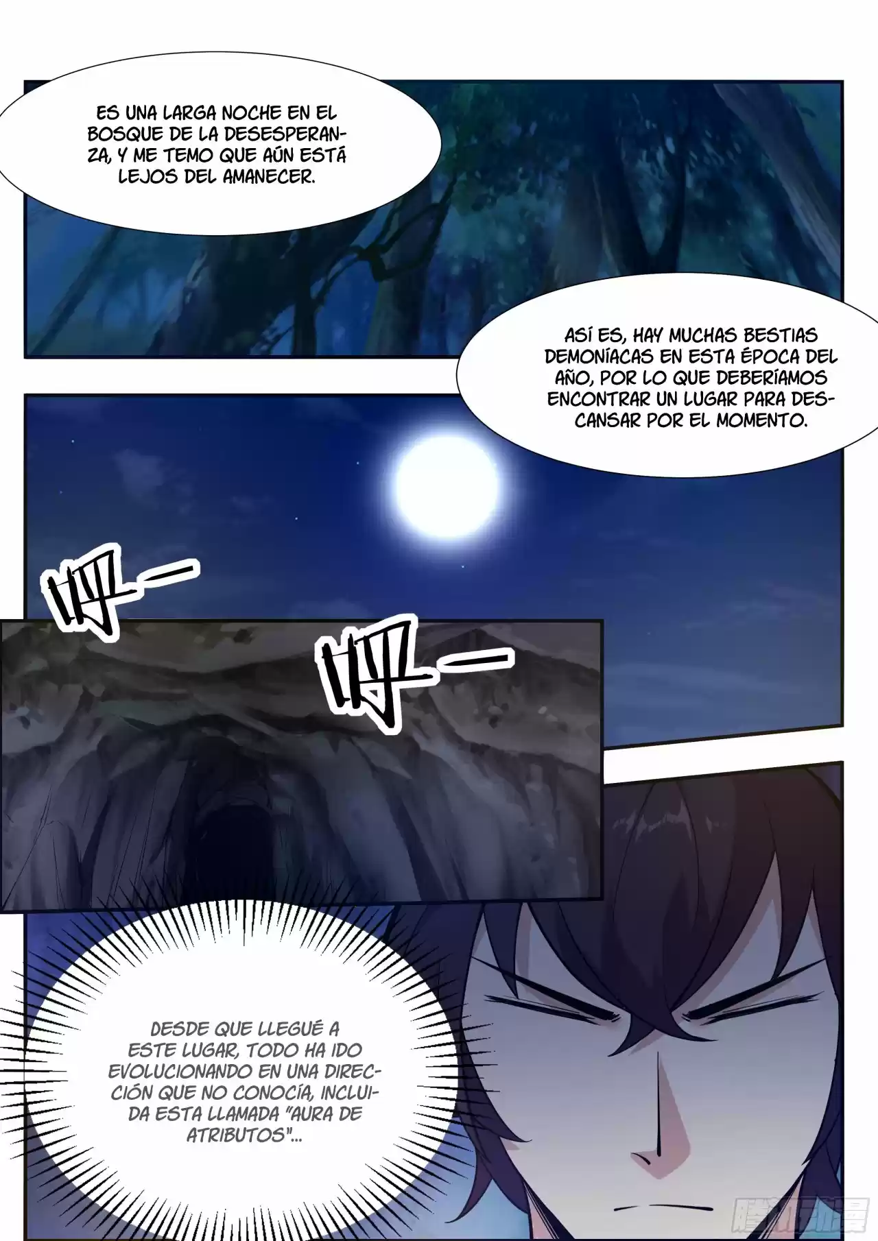 El Rey Dios Más Fuerte — Capítulo 187 — 7