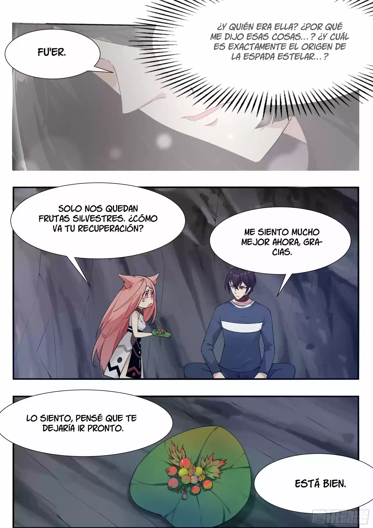 El Rey Dios Más Fuerte — Capítulo 187 — 8