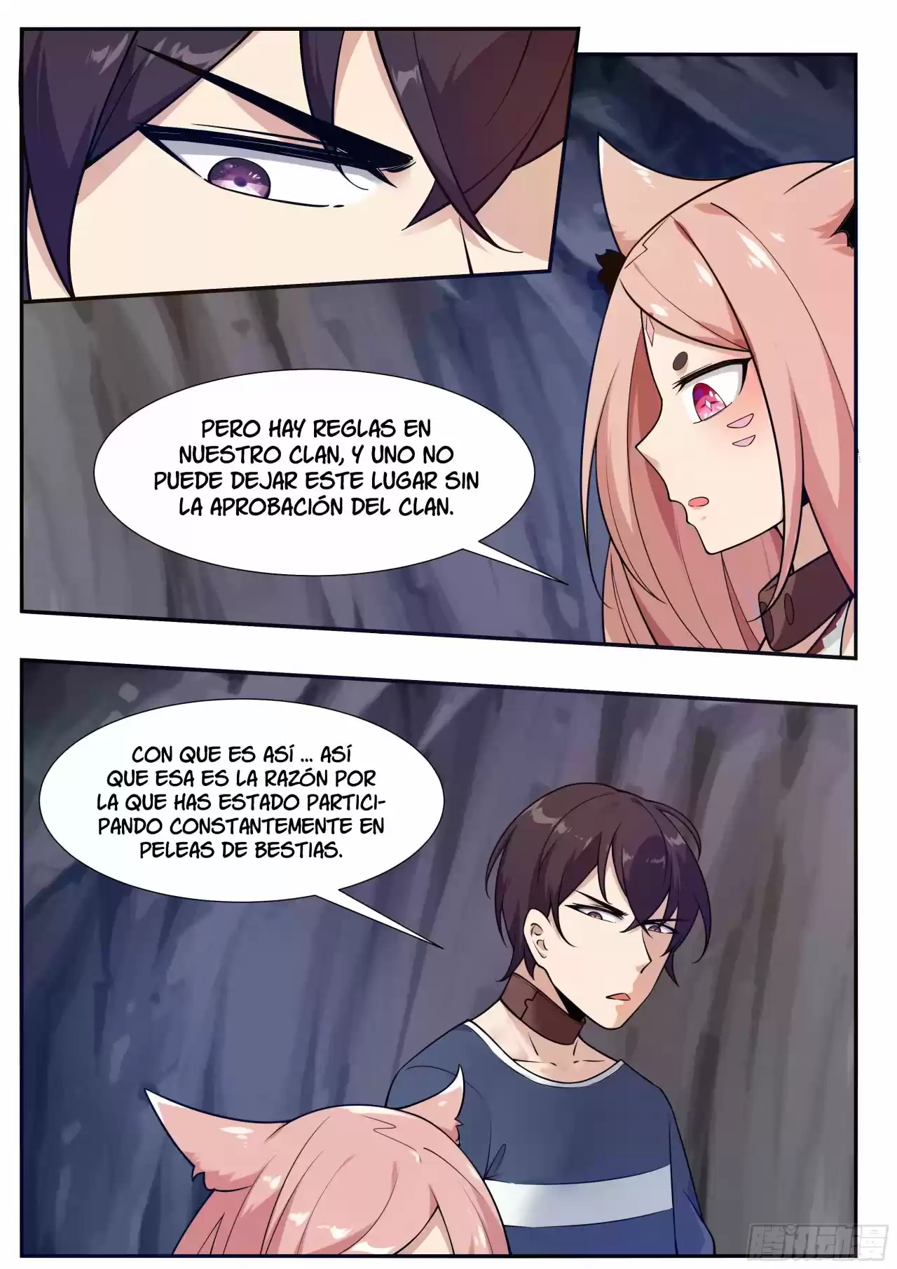 El Rey Dios Más Fuerte — Capítulo 187 — 10