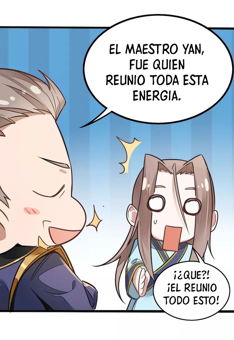 El retorno del rey demonio — Capítulo 20 — 16