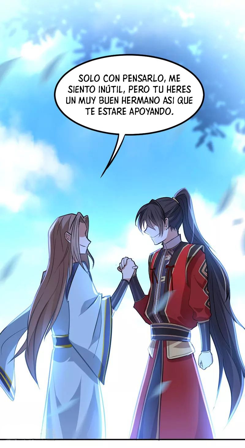 El retorno del rey demonio — Capítulo 20 — 26
